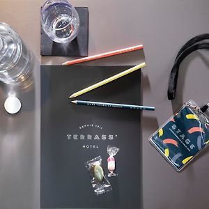 Terrass'' Hotel Montmartre