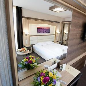 Chambre Budgétée