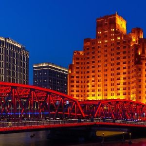Broadway Mansions Hotel - On The Bund - Journey Through Time Old Shanghai Republic Dreams
