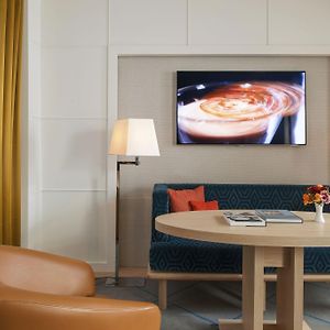 Chambre de Luxe Lit King-Size