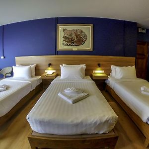 Chambre Triple