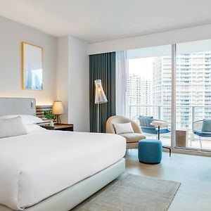 Chambre Lit King-Size aux Étages Supérieurs