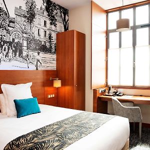 Chambre Standarde Lit Queen-Size