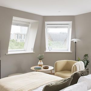 Appartement à 1 Chambre à Coucher