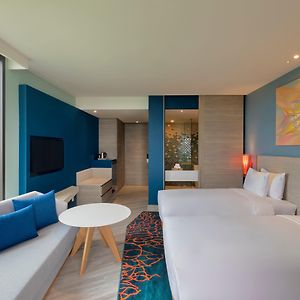Chambre Standarde Double aux Étages Supérieurs