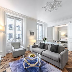 Swiss Luxury Apartments