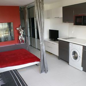 Appartement à 1 Chambre à Coucher
