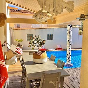 Villa à 3 Chambres à Coucher