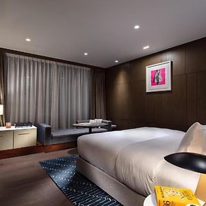 Chambre Lit King-Size d'Angle