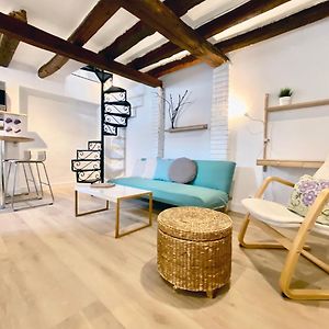 Charming Gran Via Attic