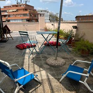 Appartamento Con Ampio Terrazzo
