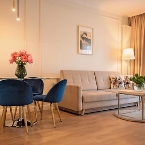 Mennica Residence - Grzybowska 43A