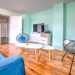 Le Jardin Suspendu Charme & Calme En Centre Ville