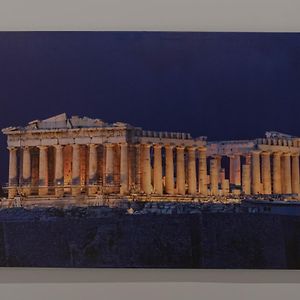 Athens Apartment At The Museum