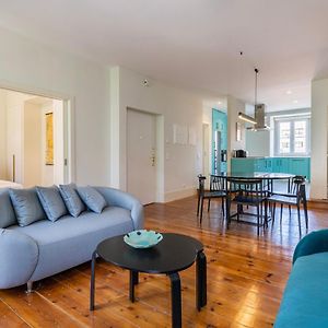 Liberdade Concept 3Bdr Apartment By Lovelystay