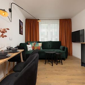 Stylish Apartment Warsaw Downtown By Noclegi Renters