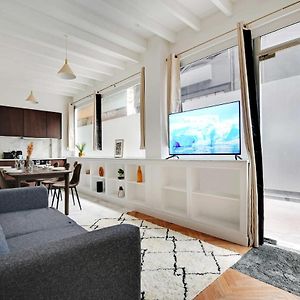 Welcoming Apartment - 2Br-8P - Montorgueil
