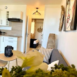 Appartement à 1 Chambre à Coucher