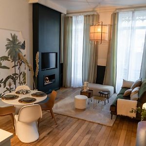 Beige Hospitalite - Coco - Hypercentre-2Chambres-Parking-Zen