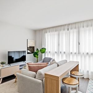 Appartement à 1 Chambre à Coucher
