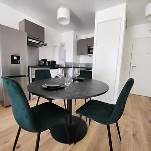 Appartement à 1 Chambre à Coucher