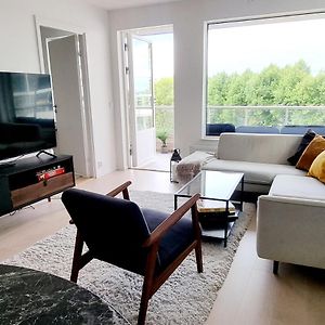 Private Room In Shared Modern Apartment - Oslo Hideaway