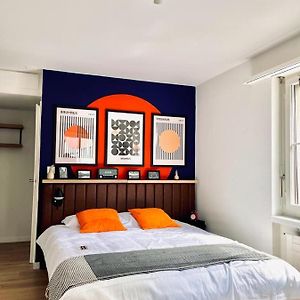 Cozy Studio Apartment Unit 12 In Center Of Zurich