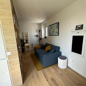 Studio Au Calme A Deux Pas Du Sacre Coeur