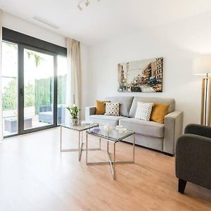 Chamberi Con Jardin B By Regalatemadrid Com
