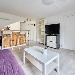 Appartement à 1 Chambre à Coucher