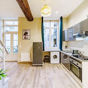 The Montesquieu Loft - Spacious 6 People - Saxe Gambetta