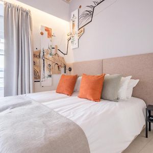 Lodo Suits Ala - Studio Mezanino By Hd
