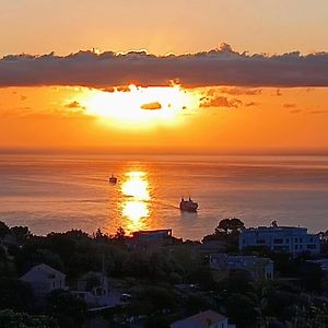 Rez De Villa Avec Terrasse Vue Mer