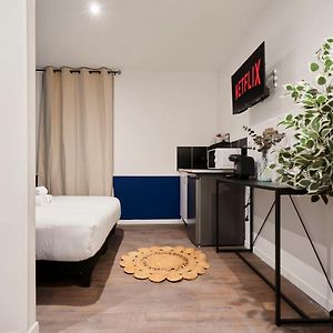 Appartement à 1 Chambre à Coucher