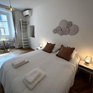 Studio de Luxe Lit Queen-Size
