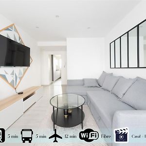 Appartement à 1 Chambre à Coucher