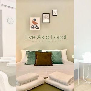 Live As A Local - Apartment