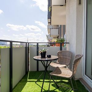 Apartamentysnu, Wola Komfort II Z Parkingiem