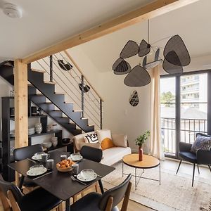 Le Saint Martin Bis - Bel Appartement Moderne Et Confortable