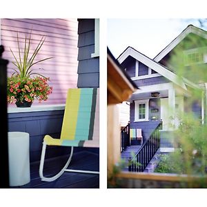 Cozy Home In Kitslano, Vancouver. Free Parking.