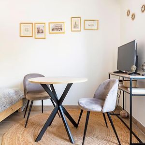 Le Forbin : Studio Standing Centre Aix Avec Clim