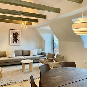 Large Apartment In Lovely Urban Area In Cph O