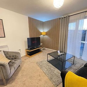 Cityfront Cosy Apt Near City Centre & Etihad Stadium, Free Parking