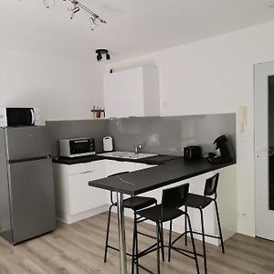 Studio Les Minimes Avec Parking Privatif Couvert