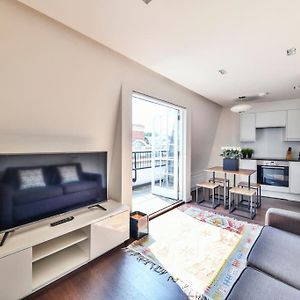 Appartement à 3 Chambres à Coucher