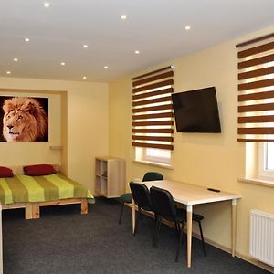 Riga City Center Quiet Apartment With Free Private Parking