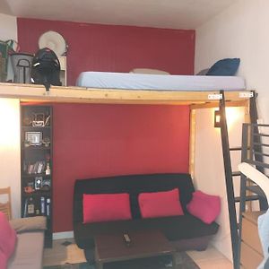 Appartement à 1 Chambre à Coucher
