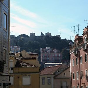 Apartamento Acolhedor Nos Anjos - Lisboa, Ttl510