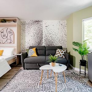 Appartement à 1 Chambre à Coucher