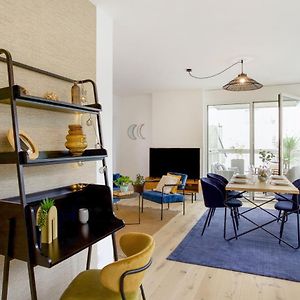 L'Air - Elegant 2 Chambres Avec Loggia Dans Residence De Haut Standing